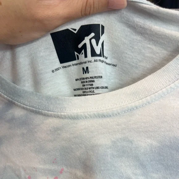 MTV graphic tee - Picture 4 of 4